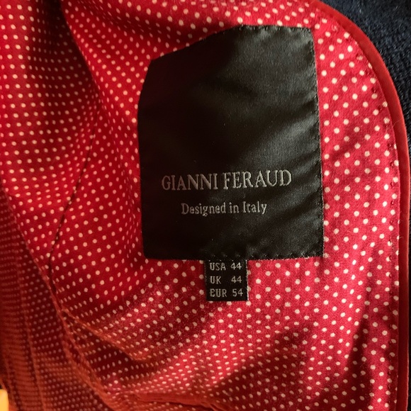 Men’s Suit Jacket Only - Picture 2 of 2